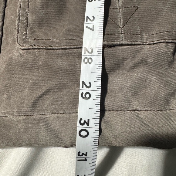 Burton Dryride Men's Gray hooded snowboarding Jacket size smalll - Picture 13 of 15